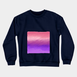 dawn gradient Crewneck Sweatshirt